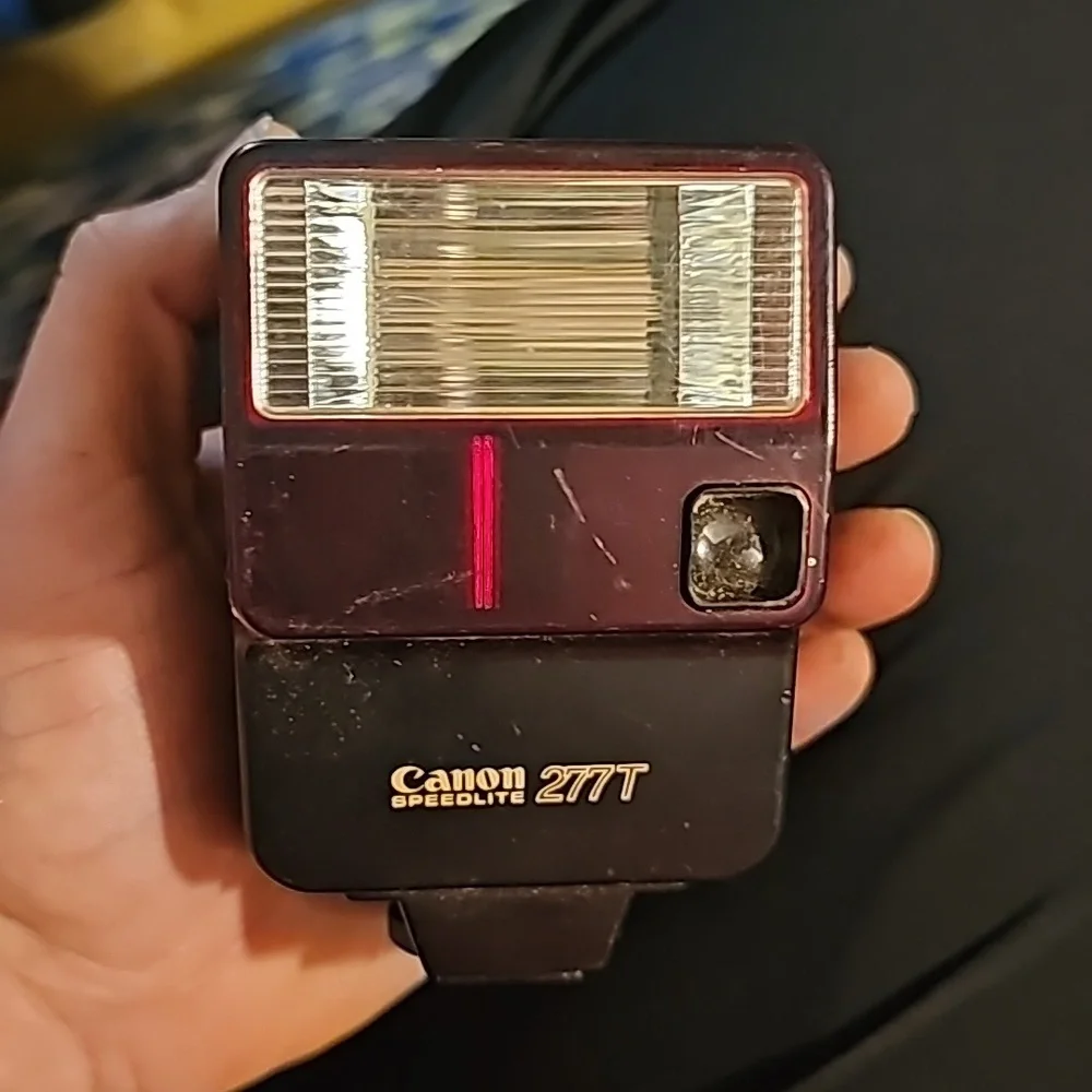 Flash for camera
